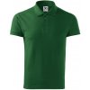 MALFINI COTTON HEAVY 215 / Pánska polokošeľa - fľaškovo zelená M MALFINI COTTON HEAVY 215 / Pánska polokošeľa - fľaškovo zelená M