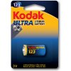 Kodak Lithium 123LA 1500mAh 1ks 887930956221