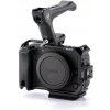 Tilta Klietka na fotoaparát pre základnú sadu Canon R50 V čierna 41483