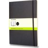 Moleskine Zápisník mäkké dosky B5 čistý čierny Moleskine Zápisník mäkké dosky B5 čistý čierny