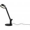 Trio LED stolní lampa Ava 404 mm x 171 mm x 305 mm Černá matná Trio LED stolní lampa Ava 404 mm x 171 mm x 305 mm Černá matná
