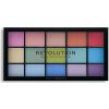 Makeup Revolution Reloaded paletka očných tieňov Sugar Pie 15 x 1,1 g Makeup Revolution Reloaded paletka očných tieňov Sugar Pie 15 x 1,1 g