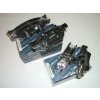Brzdové platničky predné + zadné Meyle MERCEDES ML CDI 164 Brzdové platničky predné + zadné Meyle MERCEDES ML CDI 164