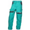 Nohavice do pása ARDON®COOL TREND zelené skrátené XL Nohavice do pása ARDON®COOL TREND zelené skrátené XL