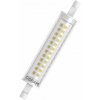 Osram LED žiarovka Slim Line, 12 W, 1521 lm, teplá biela, R7s, 4058075432734 Osram LED žiarovka Slim Line, 12 W, 1521 lm, teplá biela, R7s, 4058075432734