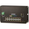 Planet WGS-4215-16P2S plochý L4 switch, 16x1Gb, 2x1Gb SFP, 16x PoE 802.3at 240W, 48-56VDC, -10~60°C, IP30, fanless (WGS-4215-16P2S) Planet WGS-4215-16P2S plochý L4 switch, 16x1Gb, 2x1Gb SFP, 16x PoE 802.3at 240W, 48-56VDC, -10~60°C, IP30, fanless (WGS-4215-16P2S)