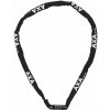 Zámok AXA Rigid chain RCC 120 kód čierna Zámok AXA Rigid chain RCC 120 kód čierna