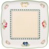 Villeroy & Boch French Garden Charm & B. štvorcový podnos 30cm Villeroy & Boch French Garden Charm & B. štvorcový podnos 30cm
