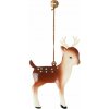 Maileg Maileg Vianočné dekorácie - kovová ozdoba Bambi Maileg Maileg Vianočné dekorácie - kovová ozdoba Bambi