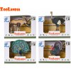 Zoolandia zvieratko safari 4druhy v krabičke Zoolandia zvieratko safari 4druhy v krabičke