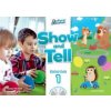 Show and Tell: Level 1: Student Book and Multi-ROM Pack Show and Tell: Level 1: Student Book and Multi-ROM Pack