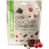 Powerlogy Dark Chocolate Cranberries 100 g Powerlogy Dark Chocolate Cranberries 100 g