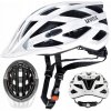 Cyklistická prilba UVEX I-vo CC biela matná 52-57 cm Cyklistická prilba UVEX I-vo CC biela matná 52-57 cm