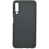 Soft Flex Puzdro na mobil Samsung A750 Galaxy A7 2018 Farba: Čierna 8724 Soft Flex Puzdro na mobil Samsung A750 Galaxy A7 2018 Farba: Čierna 8724