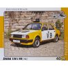 Retro-auta č.77 Škoda 120 L VB 1987 40 dielov Retro-auta č.77 Škoda 120 L VB 1987 40 dielov
