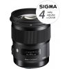 SIGMA 50 mm F1.4 DG HSM Art pre Nikon F + Zdarma prémiový UV Filter SIGMA 50 mm F1.4 DG HSM Art pre Nikon F + Zdarma prémiový UV Filter