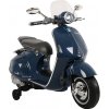 LEAN CARS Elektrická motorka Vespa GTS 300 modrá - 2x45W 2x6V4,5Ah - 2026 LEAN CARS Elektrická motorka Vespa GTS 300 modrá - 2x45W 2x6V4,5Ah - 2026