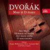 Dvořák Antonín: Mass In D Major - CD Dvořák Antonín: Mass In D Major - CD