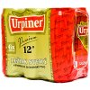 Urpiner pivo 12° 6 x 0,5 l (plech) Urpiner pivo 12° 6 x 0,5 l (plech)