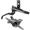 Shimano XTR BL-M9200/BR-M9200 hydr. zadná brzda, Post Mount, had. 1 700 mm + platničky