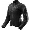 REBELHORN bunda HIFLOW-V dámska black - 2XL REBELHORN bunda HIFLOW-V dámska black - 2XL