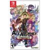 The Great Ace Attorney Chronicles, US verzia, ak hra obsahuje DLC dodatky do hry je potrebné vlastniť USA účet The Great Ace Attorney Chronicles, US verzia, ak hra obsahuje DLC dodatky do hry je potrebné vlastniť USA účet