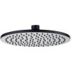 HERZ Sprchová hlavica HERZ, priemer 200mm, čierna HERZ Sprchová hlavica HERZ, priemer 200mm, čierna