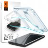 Spigen Glass tR EZ Fit HD Transparency 2 Pack Samsung Galaxy S24 Ultra AGL07495 Spigen Glass tR EZ Fit HD Transparency 2 Pack Samsung Galaxy S24 Ultra AGL07495