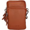 Lagen Kožené vrecko cez rameno BLC/24130/22 koňak Lagen Kožené vrecko cez rameno BLC/24130/22 koňak