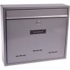 M.A.T. Group schránka Radim V 36 × 31 × 9 cm, sivá M.A.T. Group schránka Radim V 36 × 31 × 9 cm, sivá