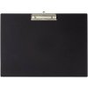 Maul A3 písacia podložka s klipom na šírku čierna Maul A3 písacia podložka s klipom na šírku čierna