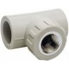 PPR T-kus F závit DN 20 x 3/4 PPR T-kus F závit DN 20 x 3/4