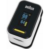 BRAUN 1 YK-81CEU Pulzný oxymeter s OLED displejom BRAUN 1 YK-81CEU Pulzný oxymeter s OLED displejom