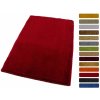ROUTNER Kúpeľňová predložka UNI COLOR Červená 10105 - Červená / 50 x 80 cm 10105 ROUTNER Kúpeľňová predložka UNI COLOR Červená 10105 - Červená / 50 x 80 cm 10105