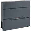 Poštová schránka MK-4 - antracit Poštová schránka MK-4 - antracit