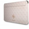 GUCS13G4GFPI Guess PU 4G Metal Logo Obal pre notebook 13 GUCS13G4GFPI Guess PU 4G Metal Logo Obal pre notebook 13