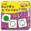 Pexetrio Kids Znáš barvy a tvary? Pexetrio Kids Znáš barvy a tvary?