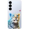 Odolné silikónové puzdro iSaprio - Leopard With Butterfly - Samsung Galaxy S25 Odolné silikónové puzdro iSaprio - Leopard With Butterfly - Samsung Galaxy S25