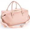 BagBase Dámska cestovná taška 25 l BG760 Soft Pink 53 x 26 x 24 cm BagBase Dámska cestovná taška 25 l BG760 Soft Pink 53 x 26 x 24 cm