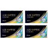 Alcon Air Optix Colors dioptrické 4x2 šošovky výhodné balenie