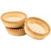 YUMMY.sk Tartaletka okrúhla - svetlá; ø 74mm, 100ks YUMMY.sk Tartaletka okrúhla - svetlá; ø 74mm, 100ks