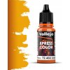 Vallejo Xpress Color 72404 Nuclear Yellow 18ml Vallejo Xpress Color 72404 Nuclear Yellow 18ml