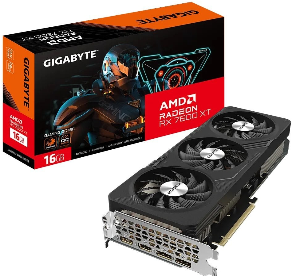 Gigabyte GV-R76XTGAMING OC-16GD