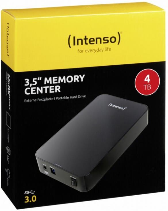 Intenso Memory Center 4TB, 6031512