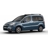 Priečniky Thule SmartRack XT Alu Citroen Berlingo Multispace 2008-2018 s pozdĺžnikmi Priečniky Thule SmartRack XT Alu Citroen Berlingo Multispace 2008-2018 s pozdĺžnikmi