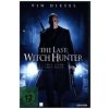 The Last Witch Hunter, 1 DVD, 1 DVD-Video The Last Witch Hunter, 1 DVD, 1 DVD-Video