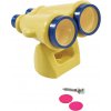 KBT Detský ďalekohľad žltý