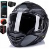 Motocyklová vyklápacia prilba LS2 FF901 ADVANT X METRYK MATT TITSN M Motocyklová vyklápacia prilba LS2 FF901 ADVANT X METRYK MATT TITSN M