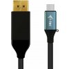 i-tec propojovací kabel USB-C na DisplayPort 4K / 60 Hz 2m C31CBLDP60HZ2M i-tec propojovací kabel USB-C na DisplayPort 4K / 60 Hz 2m C31CBLDP60HZ2M