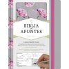 Rvr 1960 Biblia de Apuntes, Gris Y Floreado Tela Impresa Rvr 1960 Biblia de Apuntes, Gris Y Floreado Tela Impresa